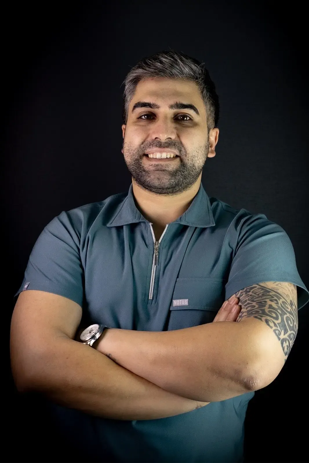 Dr. Taha G