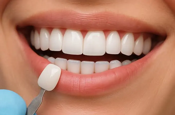 Veneers in Turkey