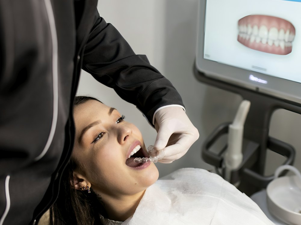 Dental examination