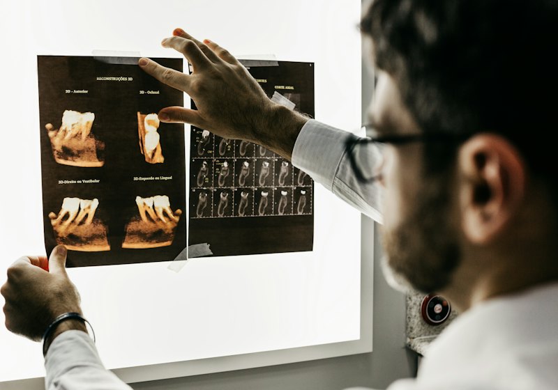 X-rays & 3D scans